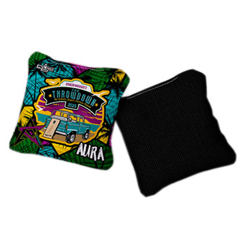 The Throw Down Cornhole Bags