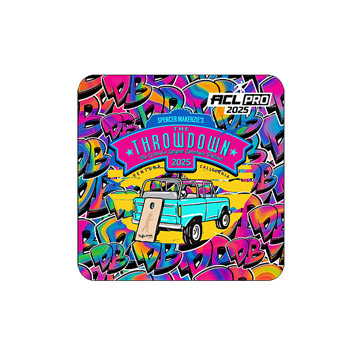 The Throw Down Cornhole Bags