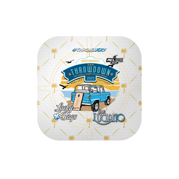 The Throw Down Cornhole Bags