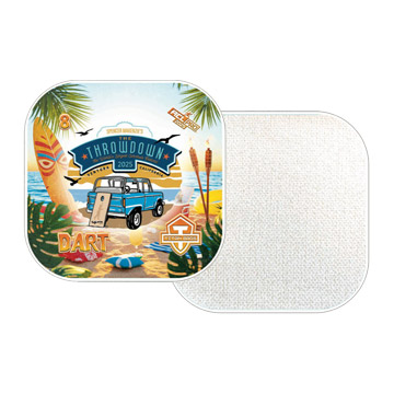 The Throw Down Cornhole Bags