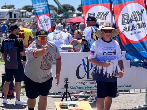 The Throw Down Cornhole Festival