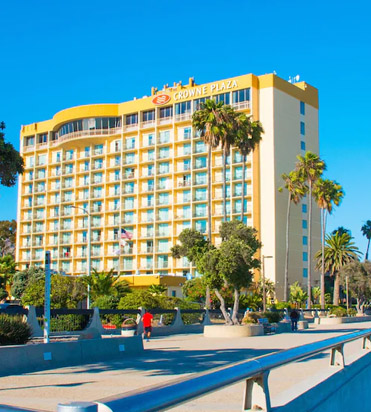 Crowne Plaza Ventura Beach